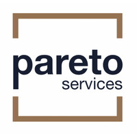 PARETO SERVICES Logo
