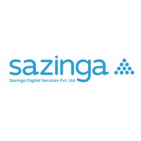 Sazinga Digital Services Pvt. Ltd. Logo