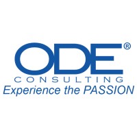 ODE Consulting® Pte. Ltd. Logo
