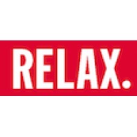 RELAX - The Food Brand Workshop Logo