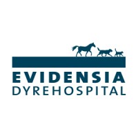 Evidensia Dyrehospital A/S Logo