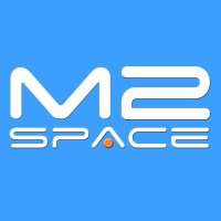 M2 Space Logo