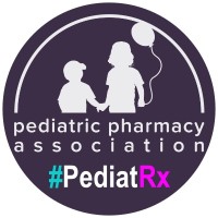 Pediatric Pharmacy Association Logo