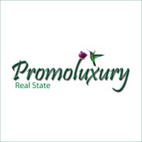 Promoluxury Bienes Raíces Logo
