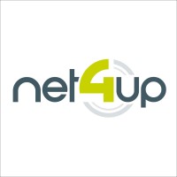 Net4up Logo