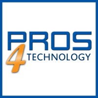 Pros 4 Technology Inc. Logo