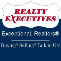 Realty Executives Exceptional, Realtors Logo
