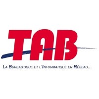 Technique Assistance Bureautique (TAB) Logo
