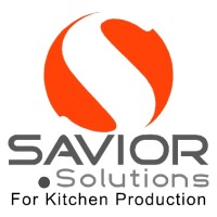 Savior Solutions Kitchen Studio Logo