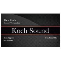 Koch Sound Logo