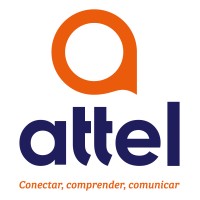 Attel - Conectar, comprender, comunicar Logo