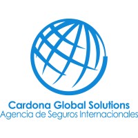 Cardona Global Solutions (CGS) - Agencia de Seguros de Salud Logo