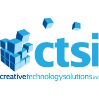 Creative Technology Solutions, Inc. Logo