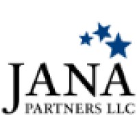 JANA Partners LLC Logo