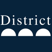District Immobilier Logo