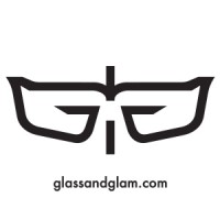 Glass + Glam ® Logo