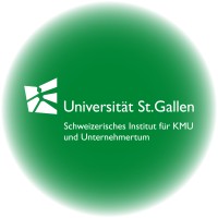 KMU, Familienunternehmen und Entrepreneurship, Universität St.Gallen (HSG) Logo