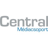 Central Médiacsoport Zrt. Logo