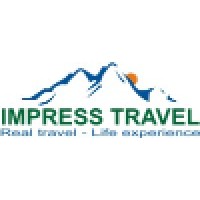 Impress Travel Company Logo