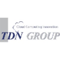 TDN GROUP Logo