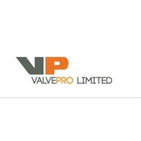 VALVEPRO LIMITED Logo