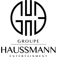 Groupe Haussmann Entertainment Logo