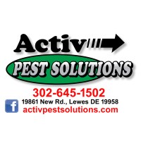 Activ Pest Solutions Logo