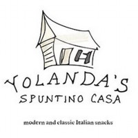Yolandas Spuntino Casa Logo