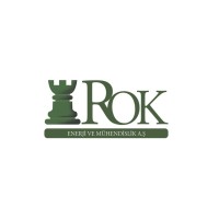 ROK Enerji ve Mühendislik A.Ş. Logo