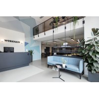 Workhaus Turkey Logo