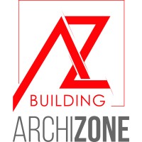 Archizone Building Logo