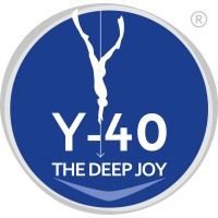 Y-40 The Deep Joy Logo