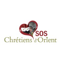 SOS Chrétiens dOrient Logo