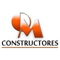 OM Constructores SAS Logo