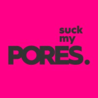Suck My Pores Logo