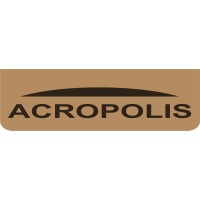 Acropolis, Commercial Industrial Enterprise Logo
