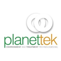 PlanetTEK Environment & Treatment Technologies Inc. Logo