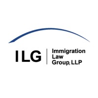 Immigration Law Group LLP Logo