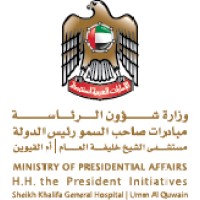 Sheikh Khalifa General Hospital Logo