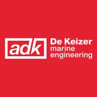 De Keizer Marine Engineering Logo