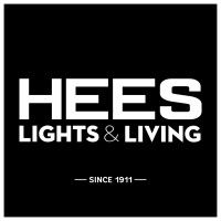 Hees Lights & Living Logo