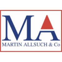 Martin Allsuch & Co Logo