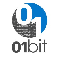 01bit srls Logo