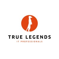 True Legends IT Professionals Logo