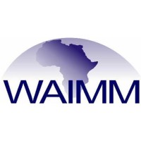 WAIMM (West African Institute of Mining, Metallurgy and Petroleum) Logo