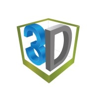 3D Solutions Logo