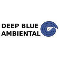 Deep Blue Associação Ambiental Logo