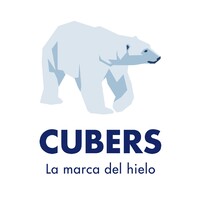 Cubers - Hielo Premium Logo