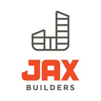 JAX Builders Ltd. Logo