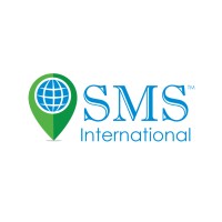 SMS International Ltd. Logo